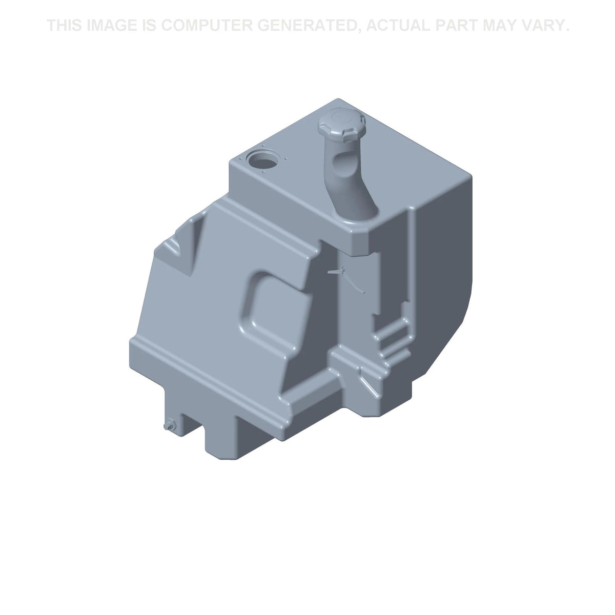 51633233 - OEM FUEL TANK - CASE CONSTRUCTION