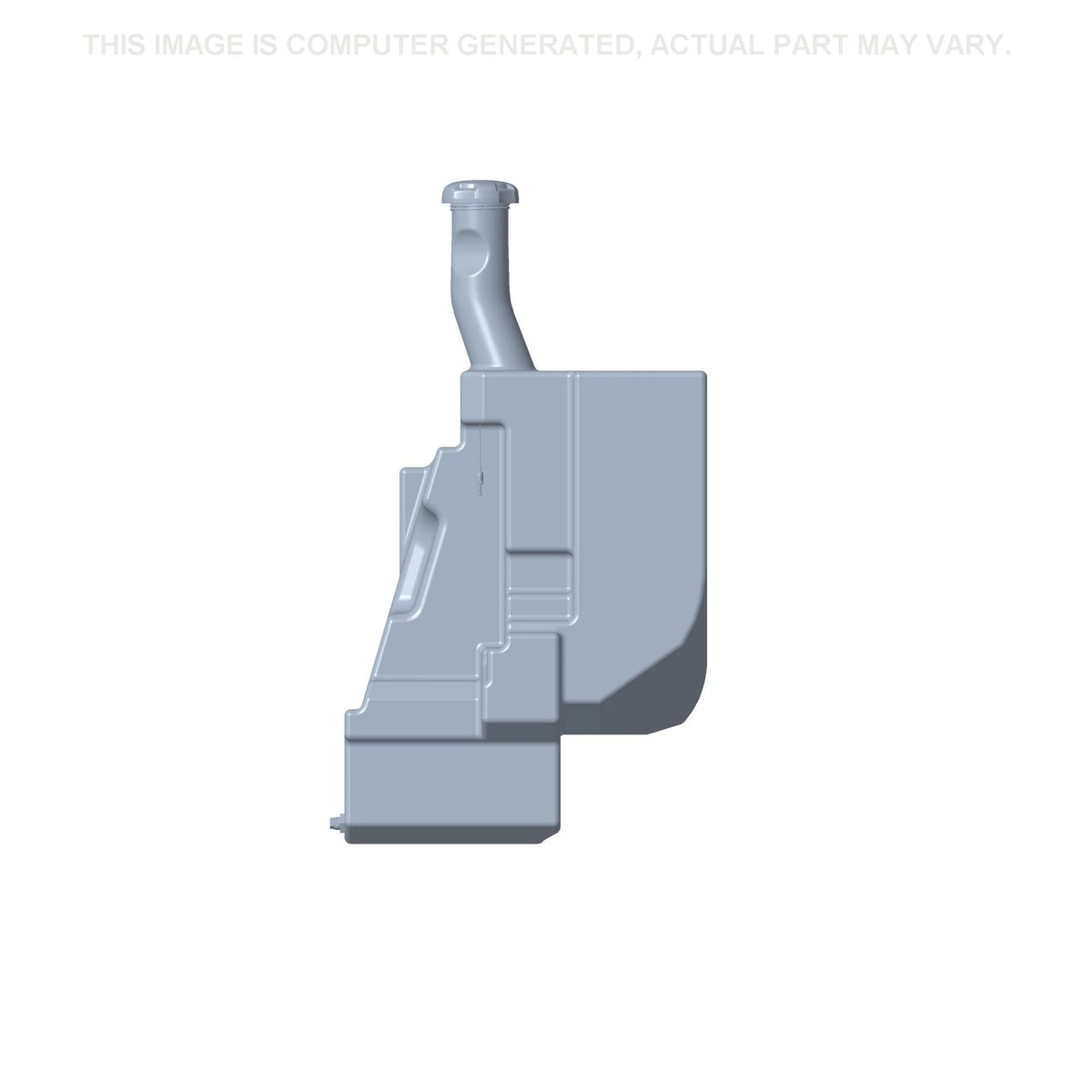 51633233 - OEM FUEL TANK - CASE CONSTRUCTION
