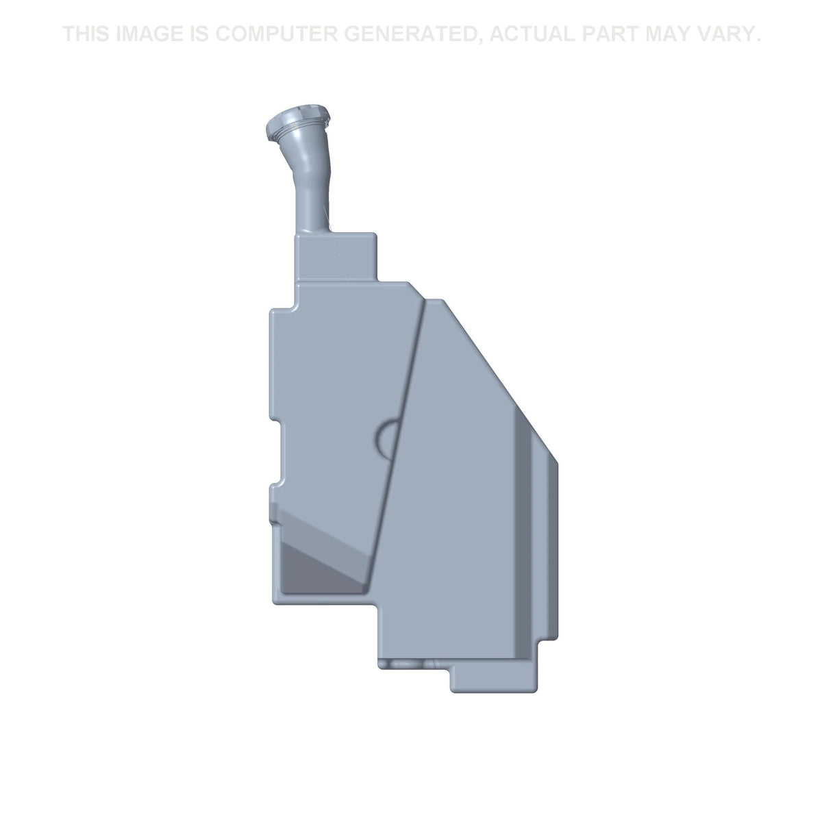 51633235 - OEM FUEL TANK - CASE CONSTRUCTION