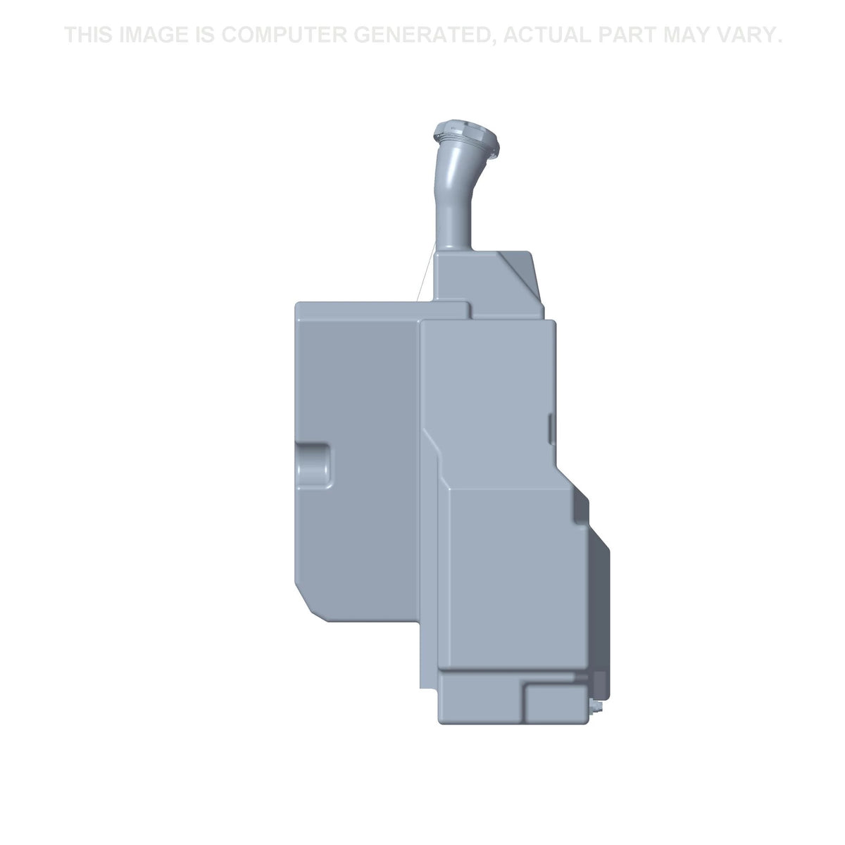 51633235 - OEM FUEL TANK - CASE CONSTRUCTION