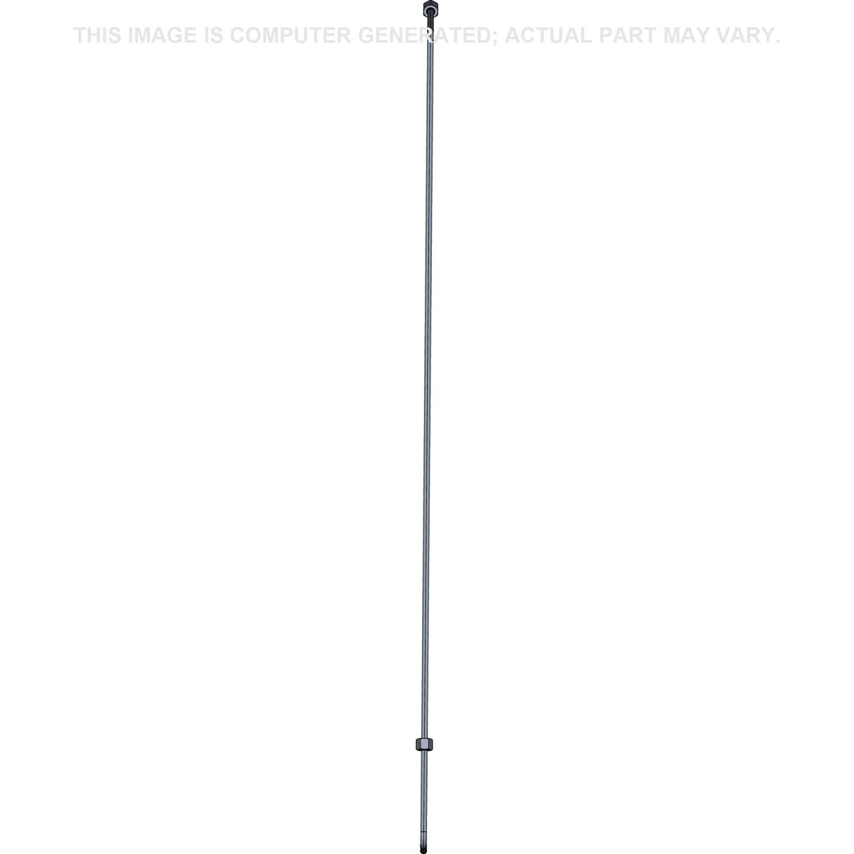 51636756 - OEM HYDRAULIC TUBE - CASE CONSTRUCTION