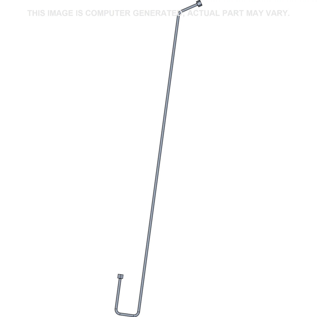 51636756 - OEM HYDRAULIC TUBE - CASE CONSTRUCTION