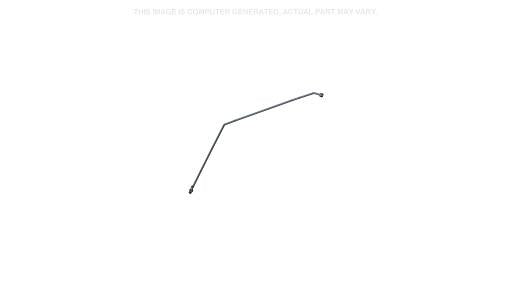 51640012 - OEM TUBE HYDRAULIC - CASE CONSTRUCTION