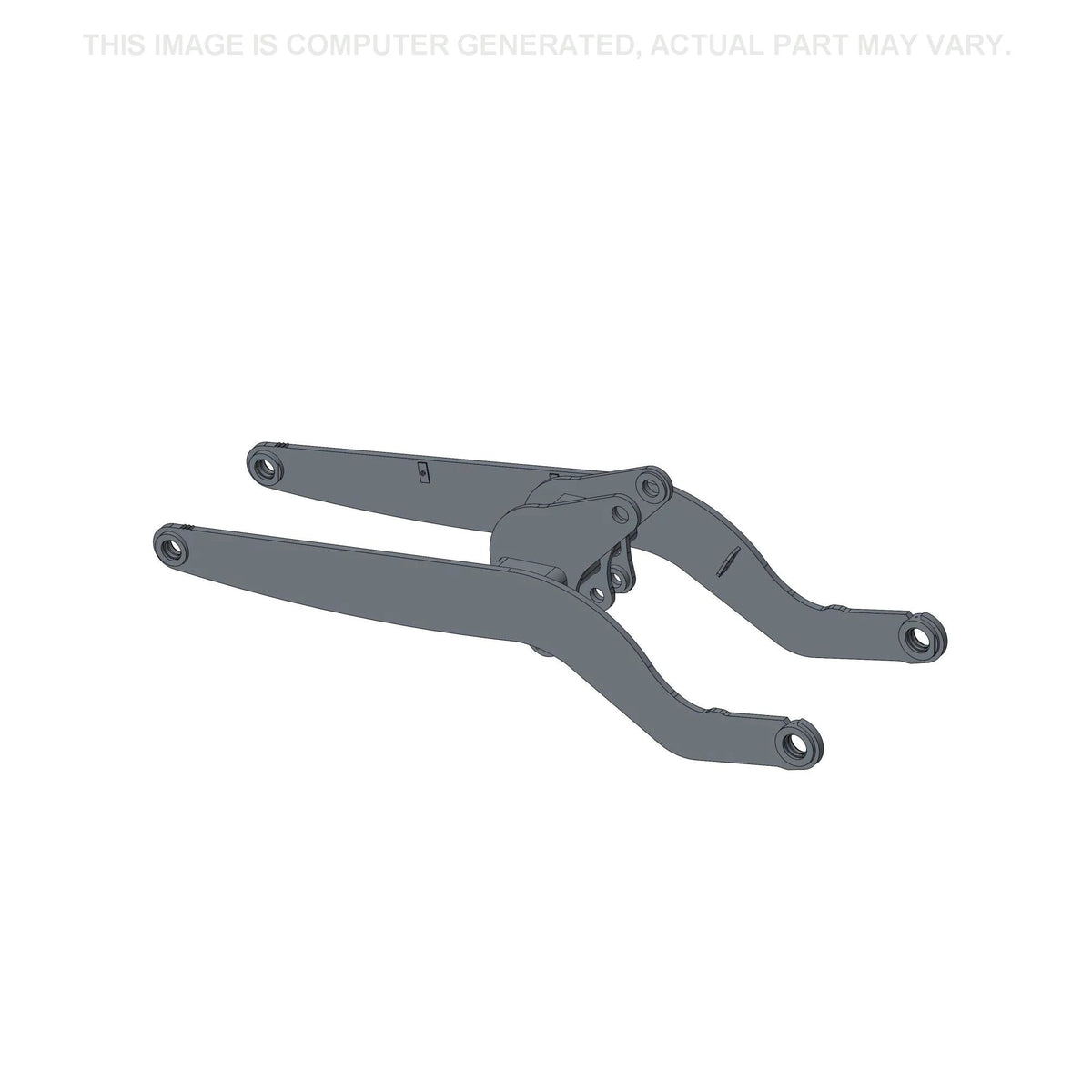 51640137 - OEM LOADER ARM - CASE CONSTRUCTION
