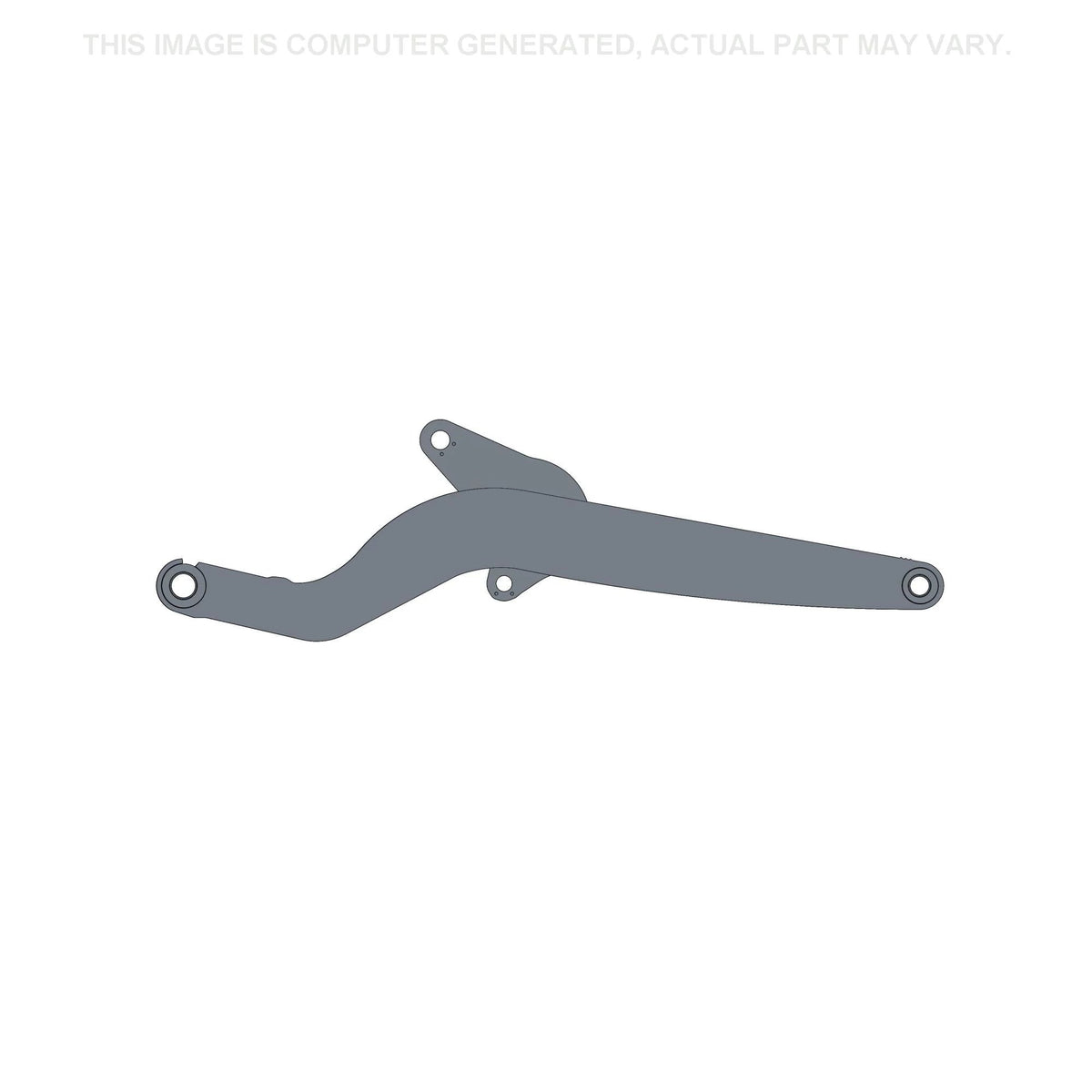 51640137 - OEM LOADER ARM - CASE CONSTRUCTION