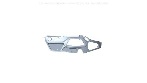 51640342 - OEM CONSOLE - CASE CONSTRUCTION