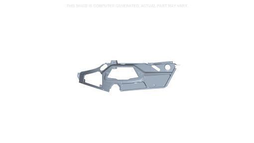 51640342 - OEM CONSOLE - CASE CONSTRUCTION