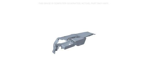 51640342 - OEM CONSOLE - CASE CONSTRUCTION