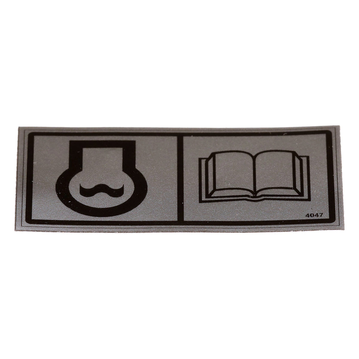 51642528 - OEM DECAL - CASE CONSTRUCTION