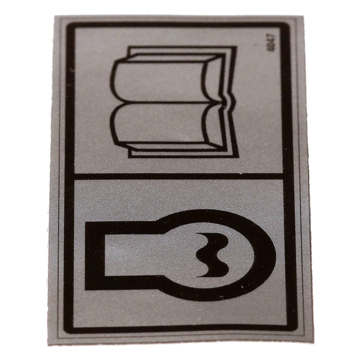 51642528 - OEM DECAL - CASE CONSTRUCTION