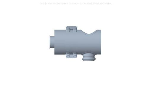 51643081 - OEM MUFFLER - CASE CONSTRUCTION