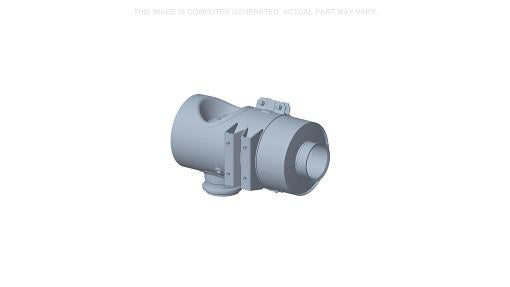 51643081 - OEM MUFFLER - CASE CONSTRUCTION