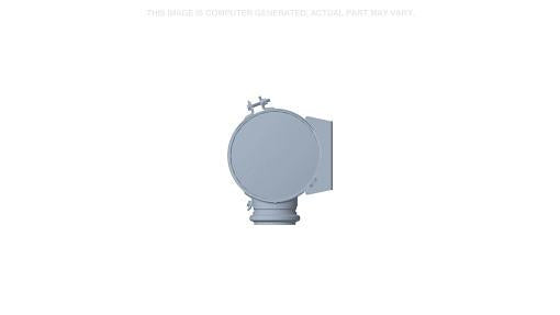 51643081 - OEM MUFFLER - CASE CONSTRUCTION