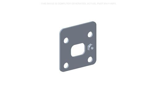 51643653 - OEM BRACKET - CASE CONSTRUCTION
