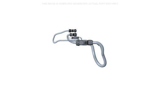 51643790 - OEM WIRE HARNESS - CASE CONSTRUCTION