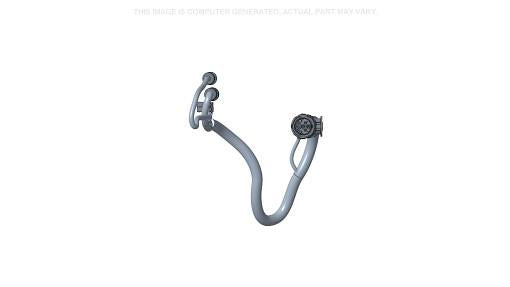 51643790 - OEM WIRE HARNESS - CASE CONSTRUCTION