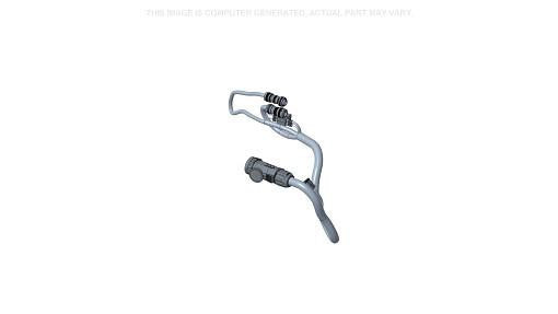 51643790 - OEM WIRE HARNESS - CASE CONSTRUCTION