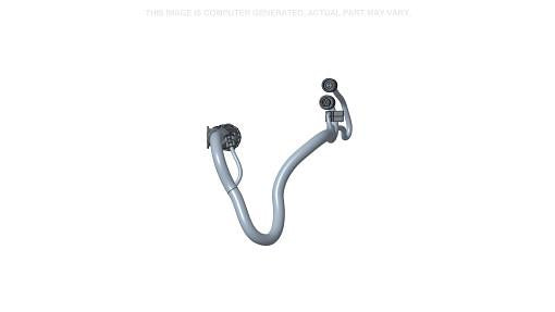 51643790 - OEM WIRE HARNESS - CASE CONSTRUCTION