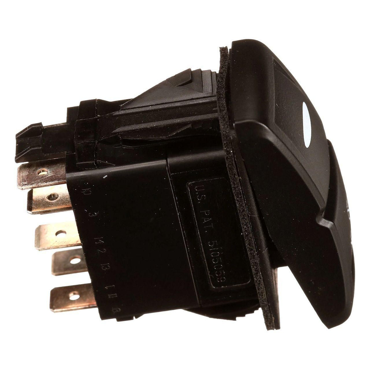 51645684 - OEM ROCKER SWITCH - CASE CONSTRUCTION