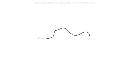 51645789 - OEM HYDRAULIC HOSE - CASE CONSTRUCTION