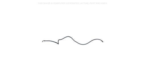 51645789 - OEM HYDRAULIC HOSE - CASE CONSTRUCTION