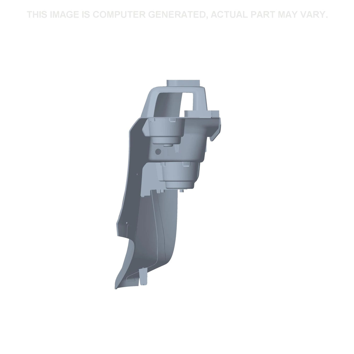 51646697 - OEM CONSOLE - CASE CONSTRUCTION