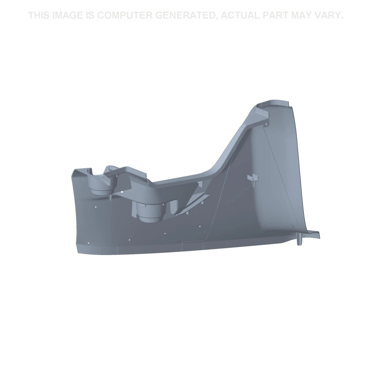 51646697 - OEM CONSOLE - CASE CONSTRUCTION