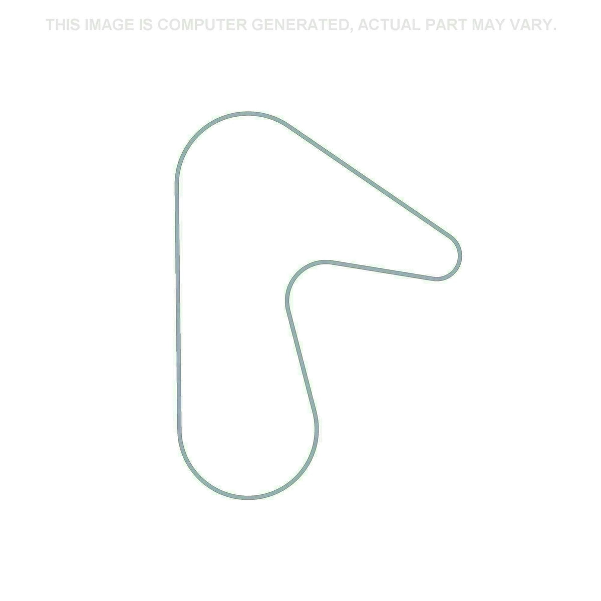 51646770 - OEM BELT - CASE CONSTRUCTION