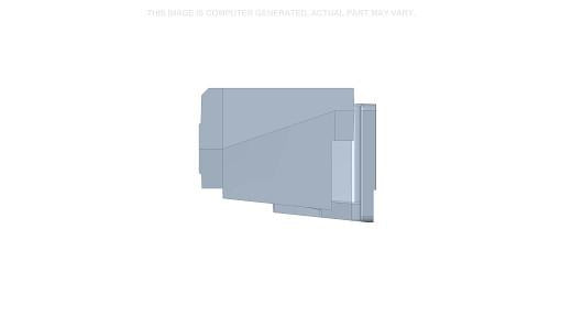 51647303 - OEM MOUNT FOR ROLLER ASSEMBLY - CASE CONSTRUCTION