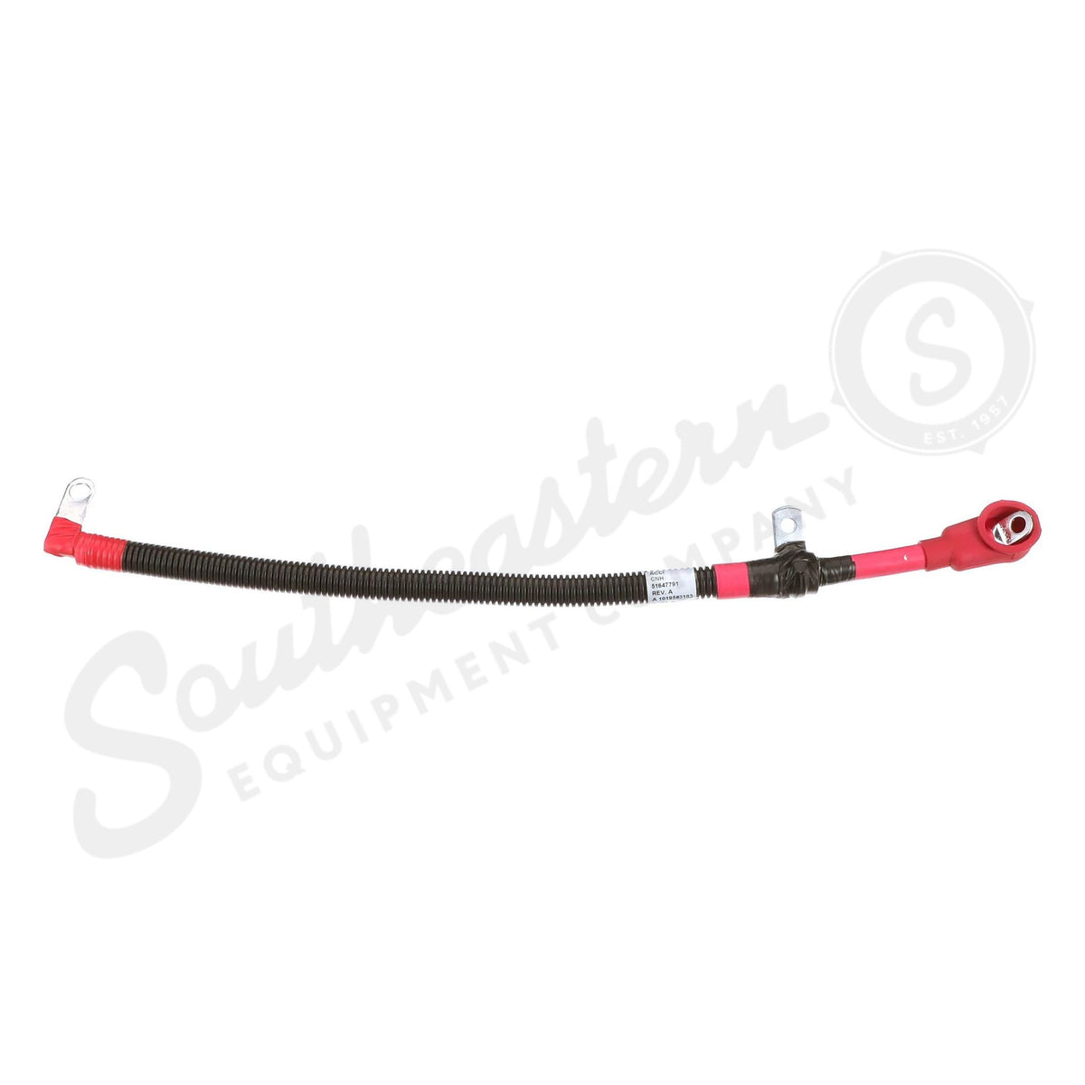 51647791 - OEM ELECTRICAL CABLE - CASE CONSTRUCTION
