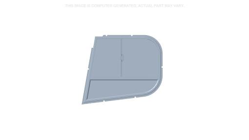 51651161 - OEM WINDOW - CASE CONSTRUCTION