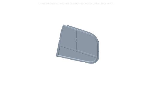 51651161 - OEM WINDOW - CASE CONSTRUCTION