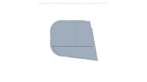 51651161 - OEM WINDOW - CASE CONSTRUCTION