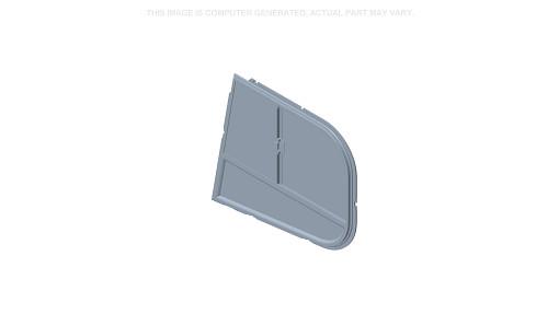 51651161 - OEM WINDOW - CASE CONSTRUCTION