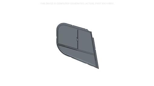51651166 - OEM WINDOW - CASE CONSTRUCTION