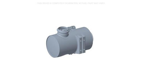 51651431 - OEM MUFFLER - CASE CONSTRUCTION
