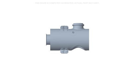 51651431 - OEM MUFFLER - CASE CONSTRUCTION