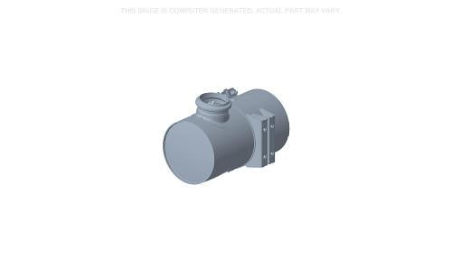 51651431 - OEM MUFFLER - CASE CONSTRUCTION