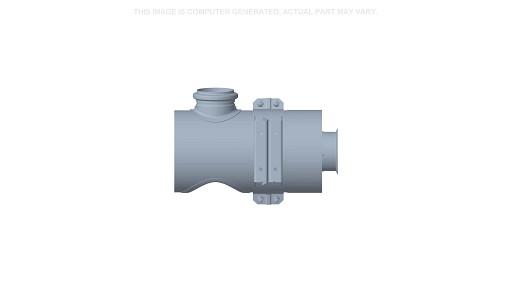 51651431 - OEM MUFFLER - CASE CONSTRUCTION