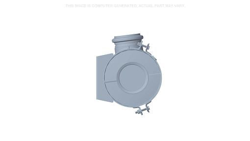 51651431 - OEM MUFFLER - CASE CONSTRUCTION
