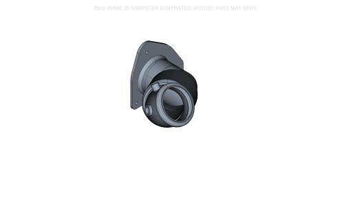 51653073 - OEM EXHAUST SYSTEM PIPE - CASE CONSTRUCTION