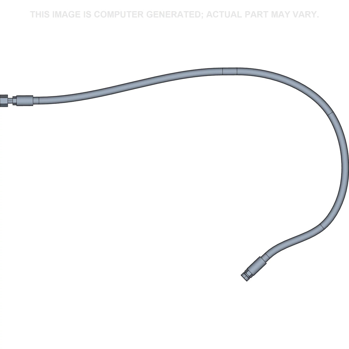 51654614 - OEM HYDRAULIC HOSE - CASE CONSTRUCTION