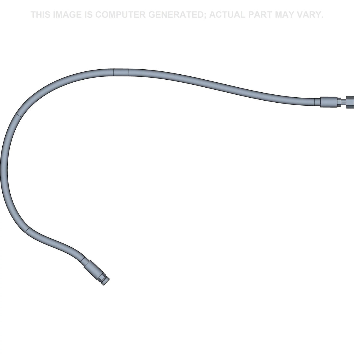 51654614 - OEM HYDRAULIC HOSE - CASE CONSTRUCTION
