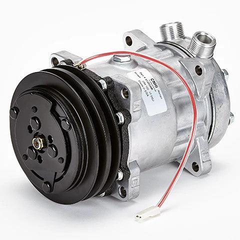 5165549R - OEM REMANUFACTURED AC COMPRESSOR - CASE CONSTRUCTION