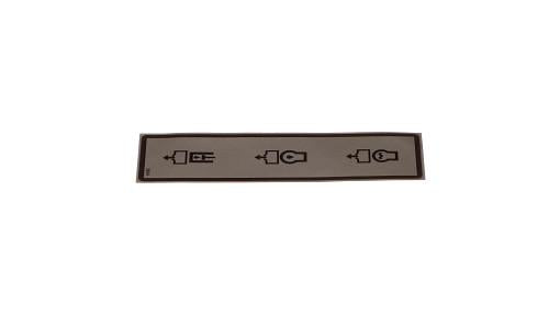 51656154 - OEM FLUID DRAIN DECAL - CASE CONSTRUCTION