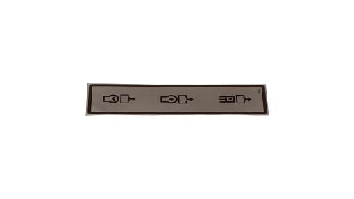 51656154 - OEM FLUID DRAIN DECAL - CASE CONSTRUCTION