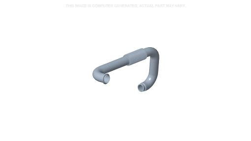 51656155 - OEM PIPE - CASE CONSTRUCTION