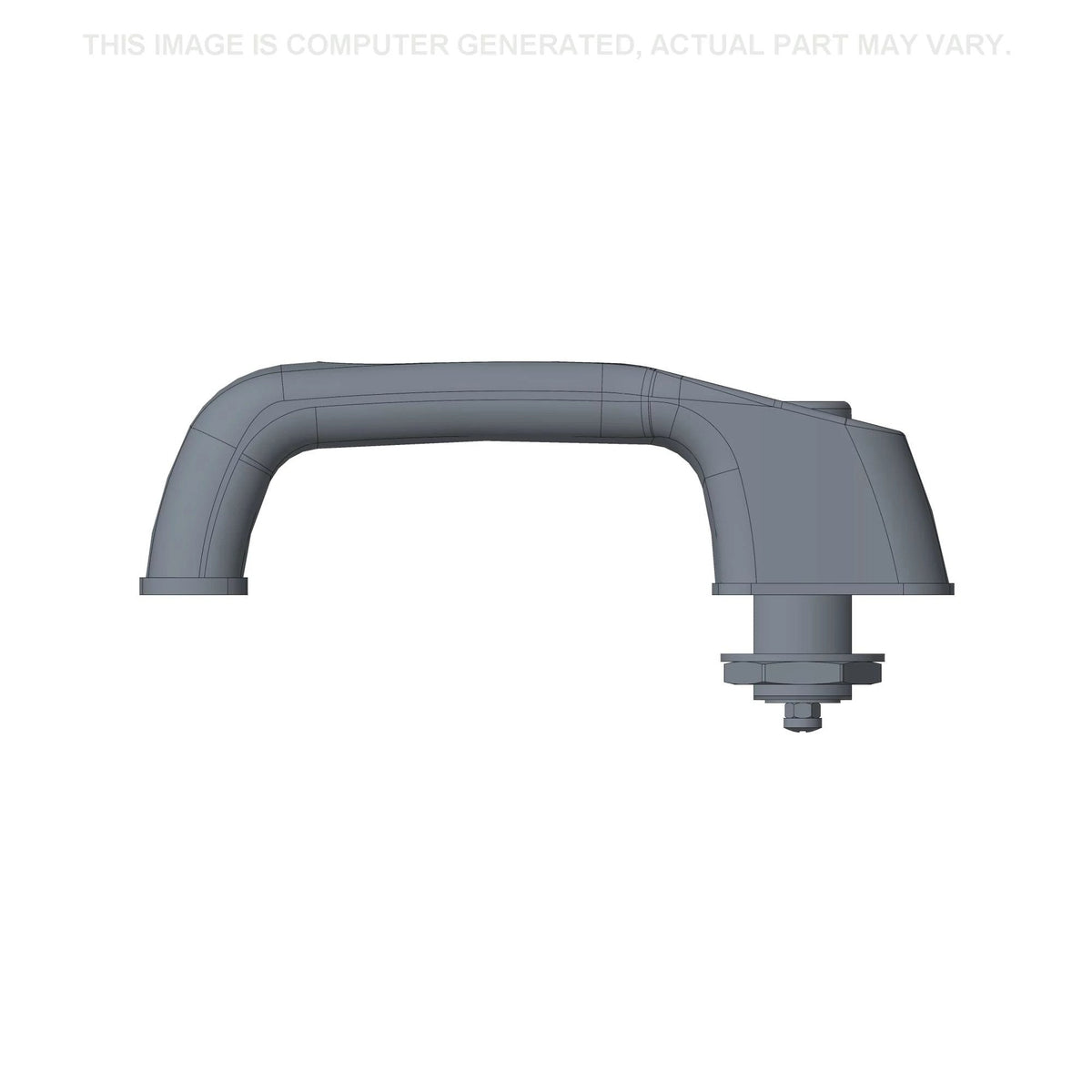 51657918 - OEM DOOR HANDLE - CASE CONSTRUCTION