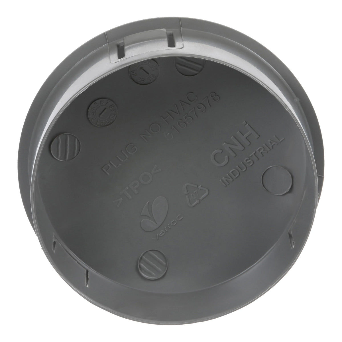 51657978 - OEM PLUG - CASE CONSTRUCTION