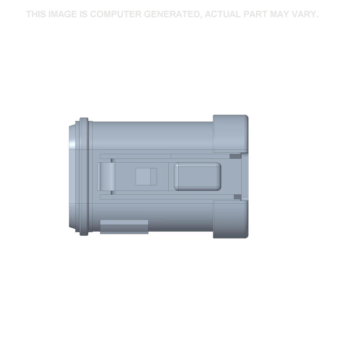 51658970 - OEM ELEC CONNECTOR - CASE CONSTRUCTION